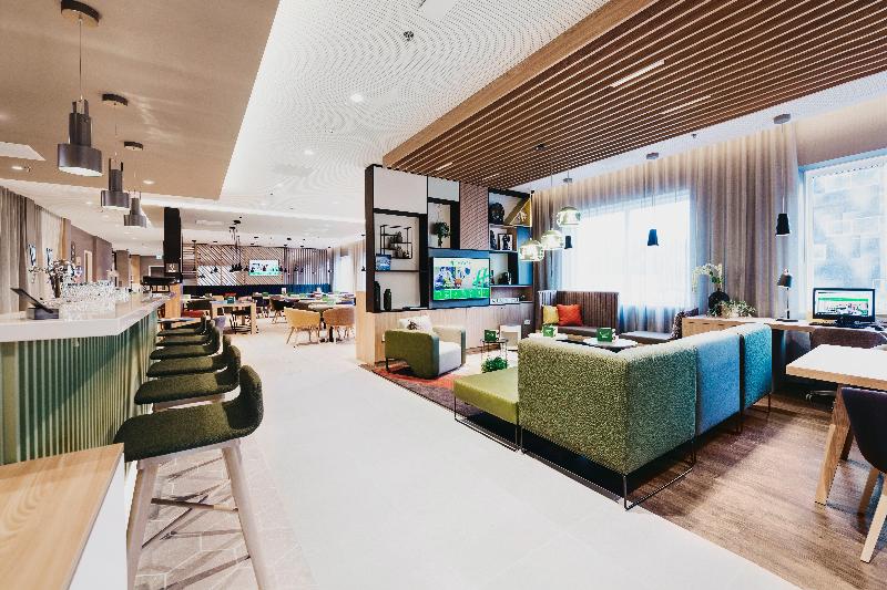 Holiday Inn Eindhoven Airport - Bar