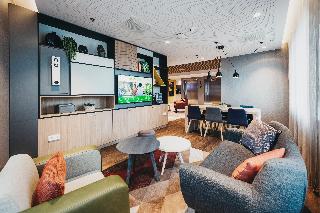 Holiday Inn Eindhoven Airport fotoÄŸrafÄ±