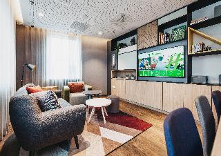Holiday Inn Eindhoven Airport fotoÄŸrafÄ±