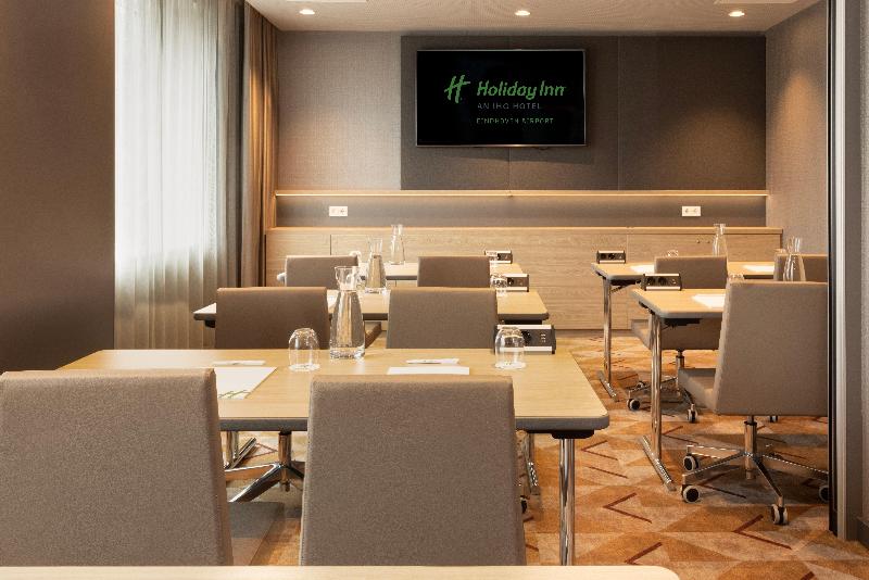 Holiday Inn Eindhoven Airport - Toplantı
