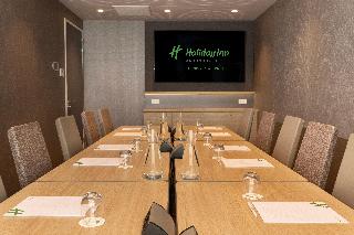 Holiday Inn Eindhoven Airport fotoÄŸrafÄ±