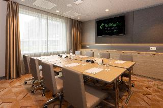 Holiday Inn Eindhoven Airport fotoÄŸrafÄ±