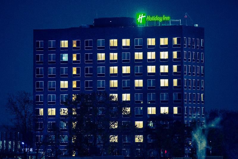 Holiday Inn Eindhoven Airport - Genel