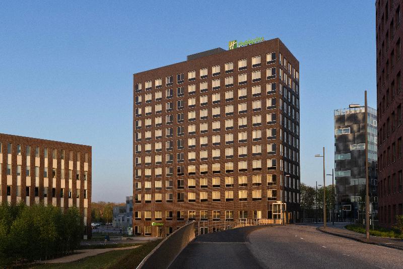 Holiday Inn Eindhoven Airport - Genel