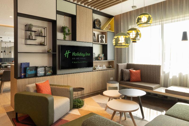 Holiday Inn Eindhoven Airport - Genel