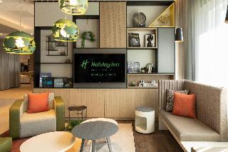 Holiday Inn Eindhoven Airport fotoÄŸrafÄ±