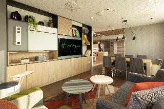 Holiday Inn Eindhoven Airport fotoÄŸrafÄ±