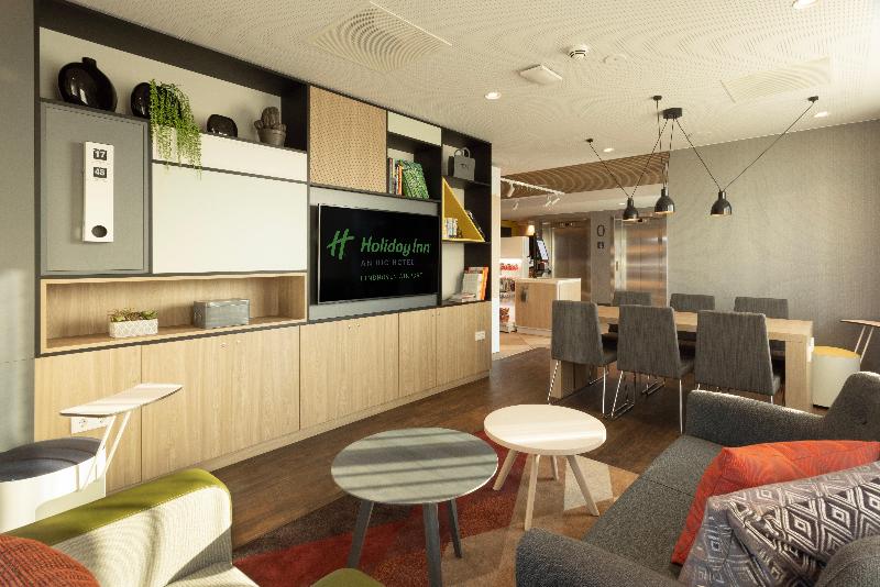 Holiday Inn Eindhoven Airport - Genel