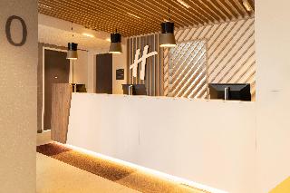 Holiday Inn Eindhoven Airport fotoÄŸrafÄ±