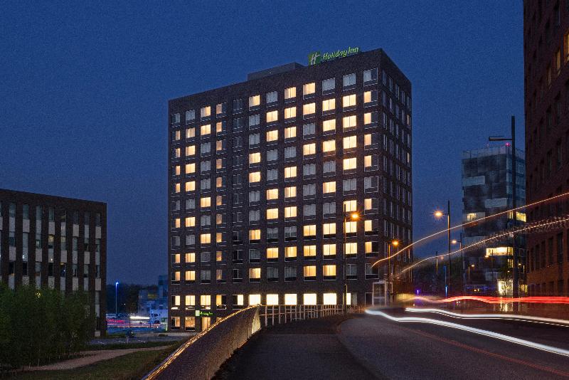 Holiday Inn Eindhoven Airport - Genel