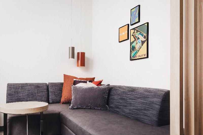Holiday Inn Eindhoven Airport - Oda