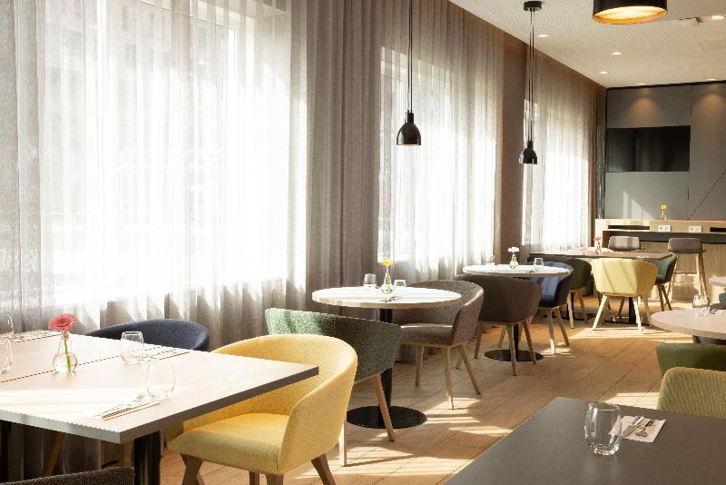 Holiday Inn Eindhoven Airport - Restoran