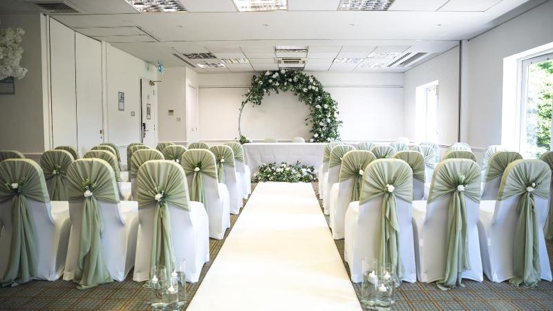 Holiday Inn Colchester - Toplantı