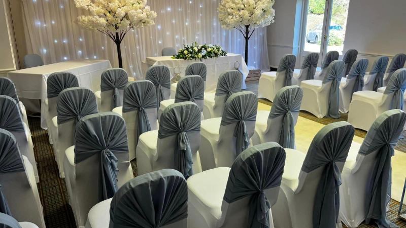 Holiday Inn Colchester - Toplantı