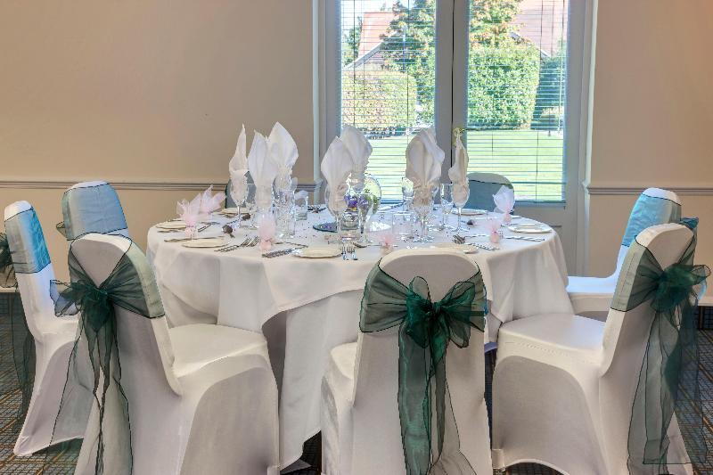 Holiday Inn Colchester - Toplantı