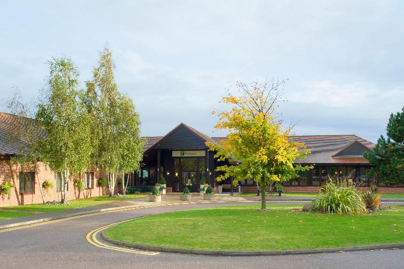 Holiday Inn Colchester - Genel
