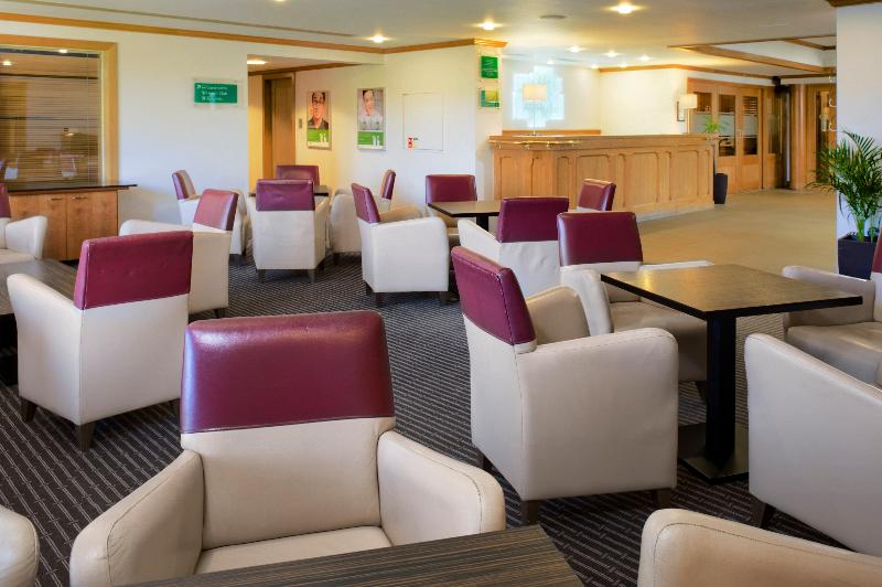 Holiday Inn Colchester - Genel
