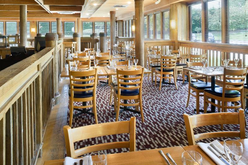 Holiday Inn Colchester - Restoran