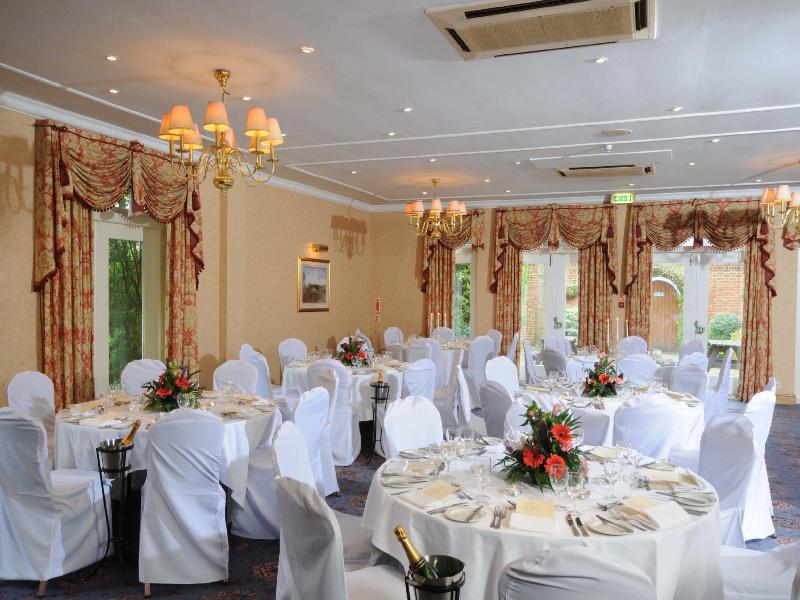 Coulsdon Manor and Golf Club - Toplantı