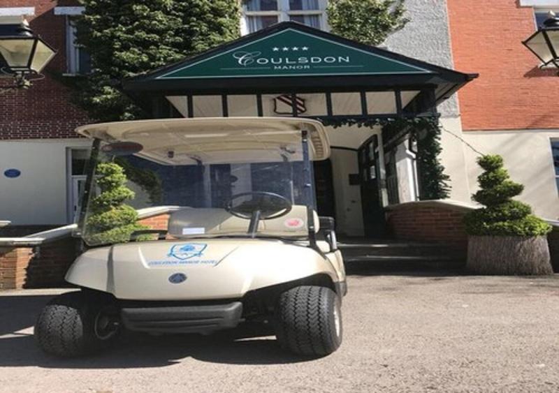 Coulsdon Manor and Golf Club - Aktivite