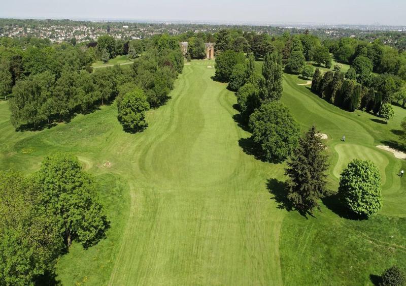 Coulsdon Manor and Golf Club - Aktivite