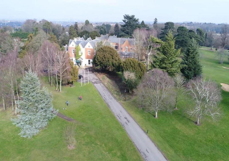 Coulsdon Manor and Golf Club - Aktivite