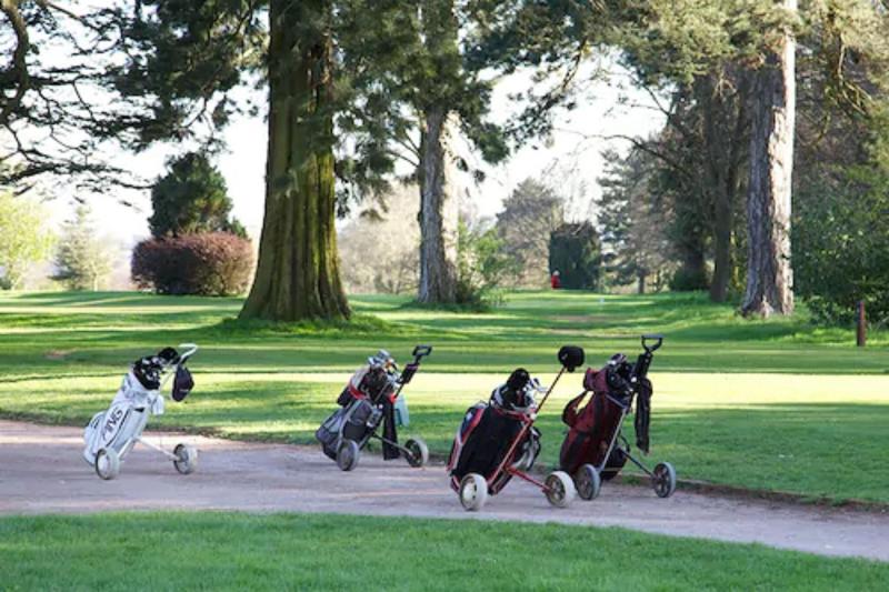 Coulsdon Manor and Golf Club - Aktivite