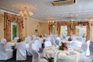 Coulsdon Manor and Golf Club otel fotoğrafı