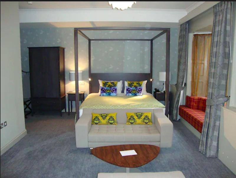 Coulsdon Manor and Golf Club - Oda