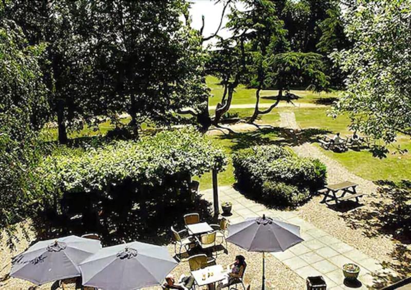 Coulsdon Manor and Golf Club - Restoran