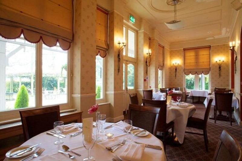 Coulsdon Manor and Golf Club - Restoran