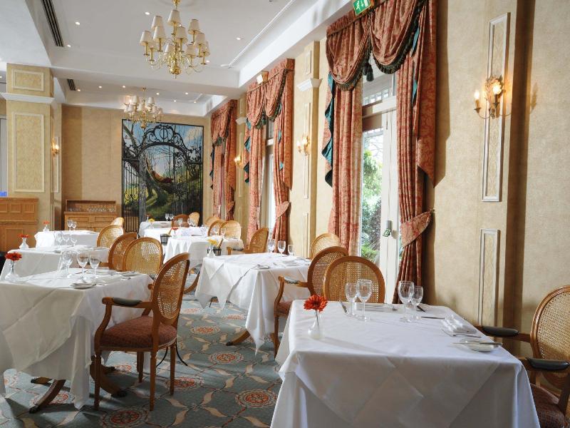 Coulsdon Manor and Golf Club - Restoran