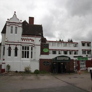 Best Western Hylands otel fotoğrafı