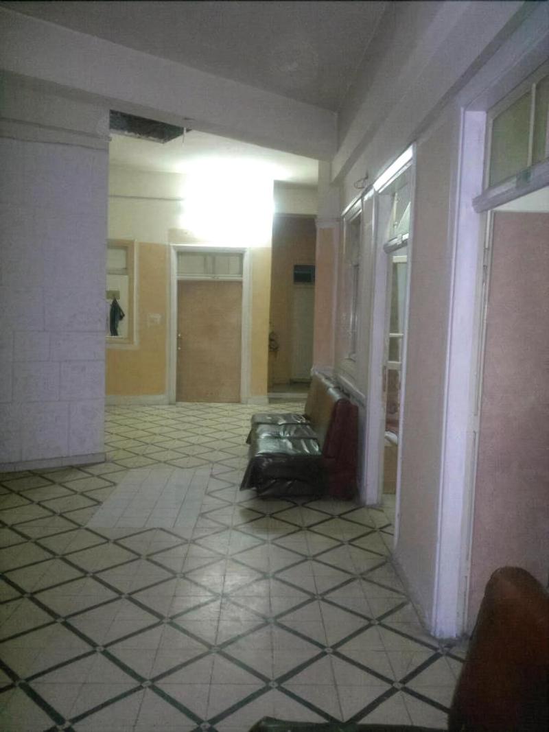 Mansour Hotel - Lobi