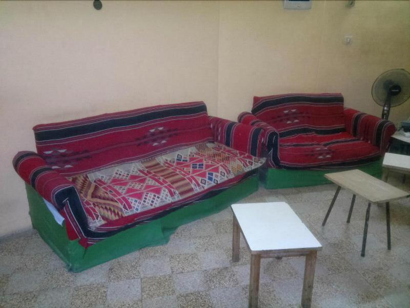 Mansour Hotel - Lobi