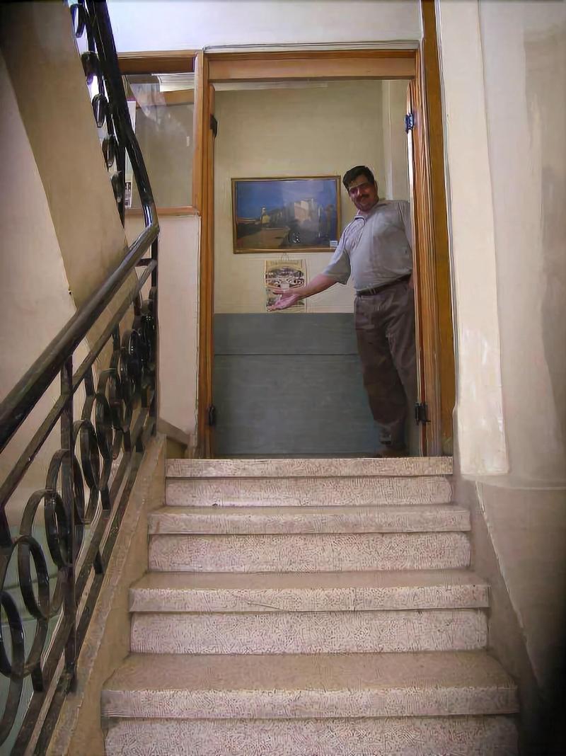 Mansour Hotel - Genel