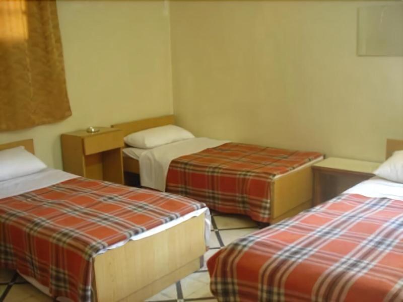 Mansour Hotel - Oda