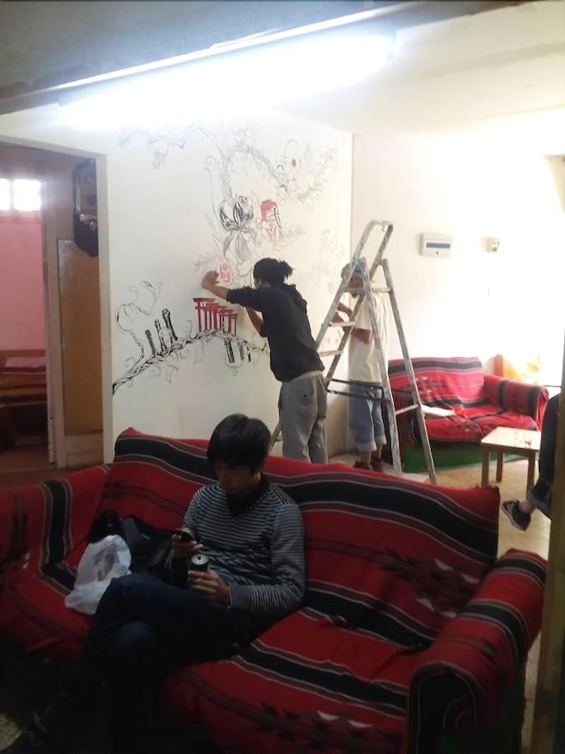 Mansour Hotel - Oda
