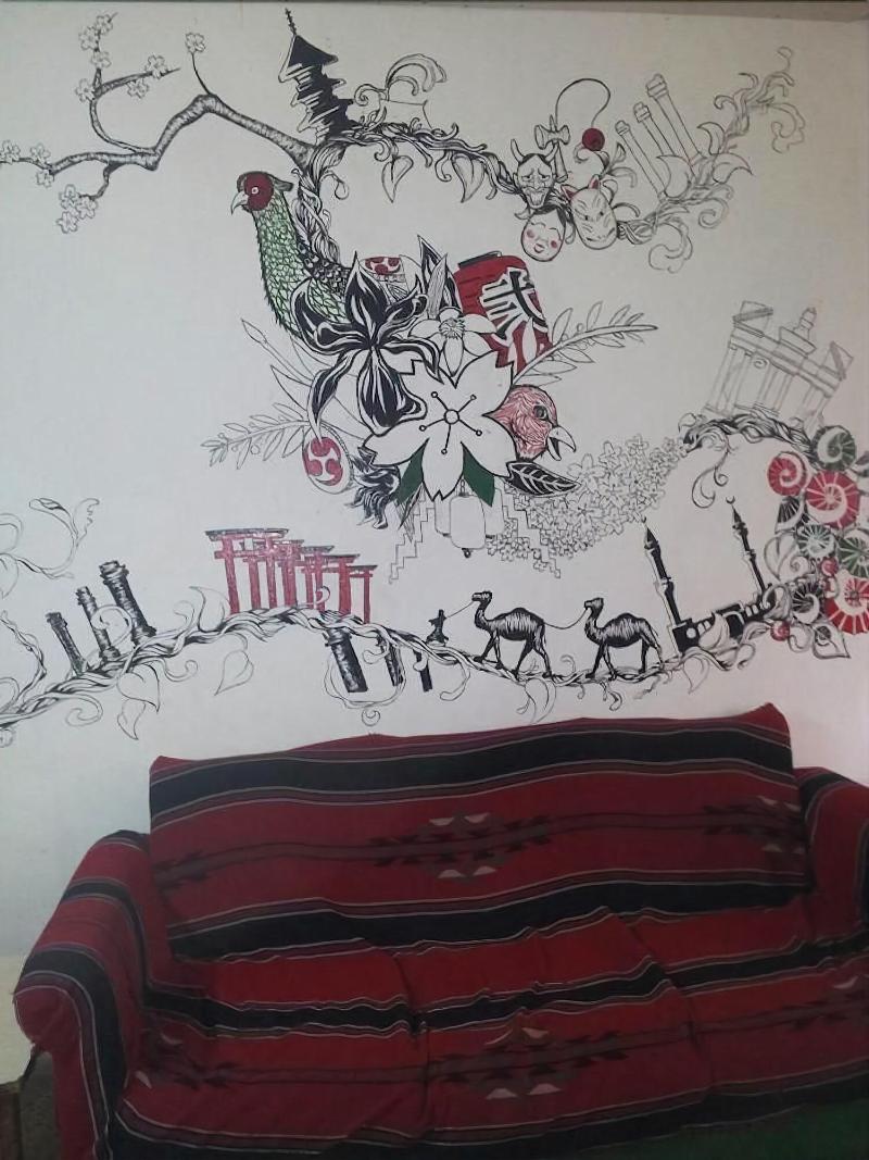 Mansour Hotel - Oda