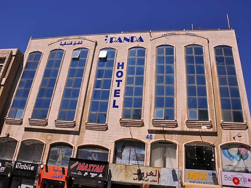 Panda Hotel Apartments - Genel