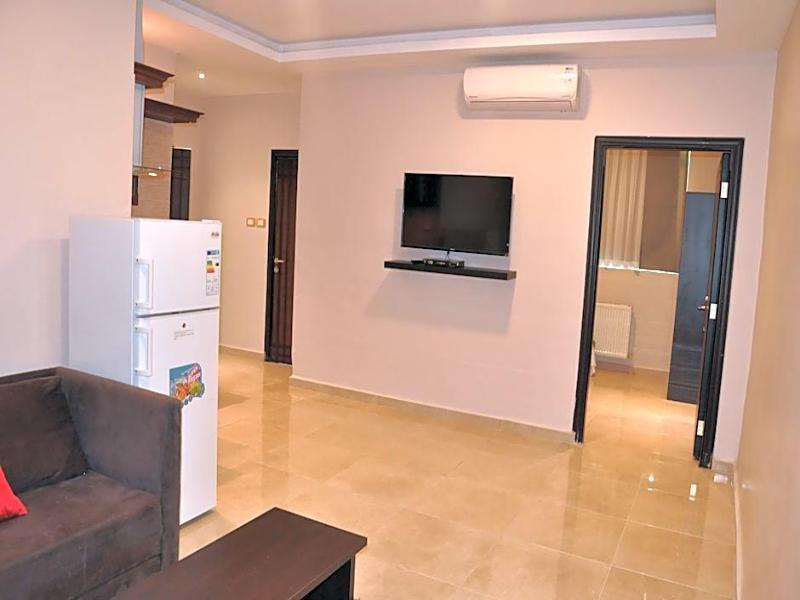 Panda Hotel Apartments - Genel