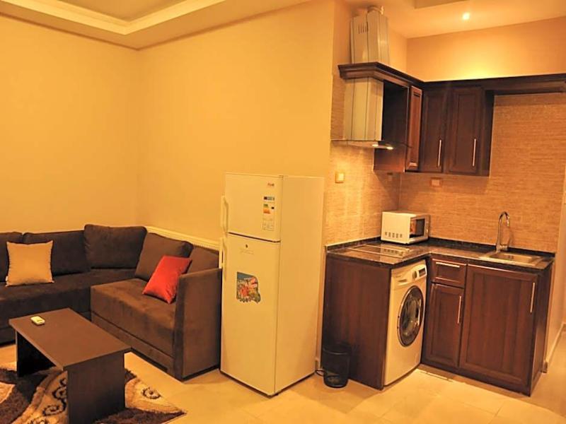 Panda Hotel Apartments - Genel
