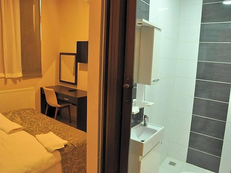 Panda Hotel Apartments - Genel