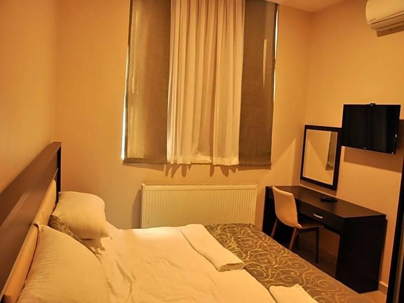 Panda Hotel Apartments - Genel
