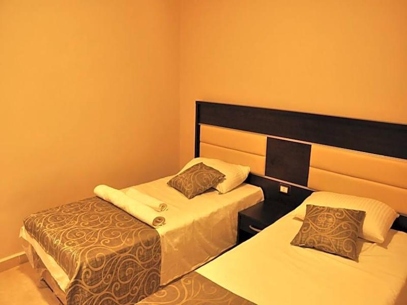 Panda Hotel Apartments - Genel