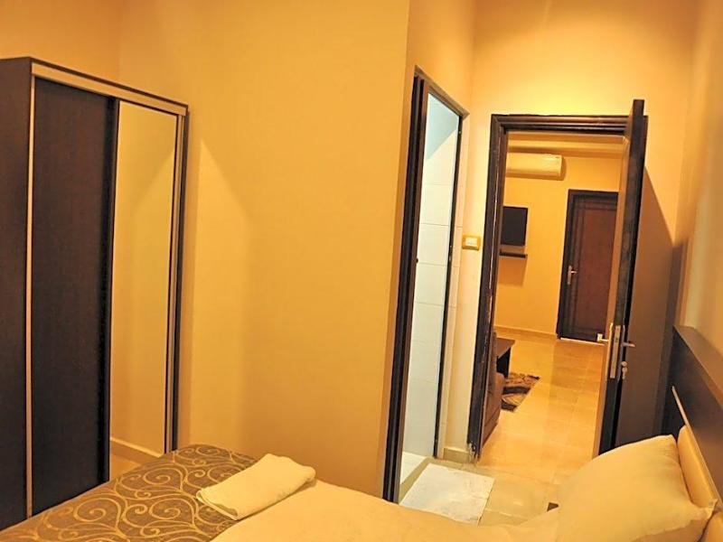 Panda Hotel Apartments - Genel