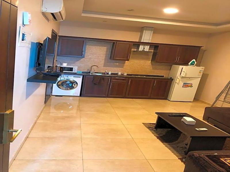 Panda Hotel Apartments - Genel