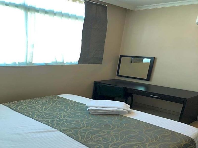 Panda Hotel Apartments - Genel