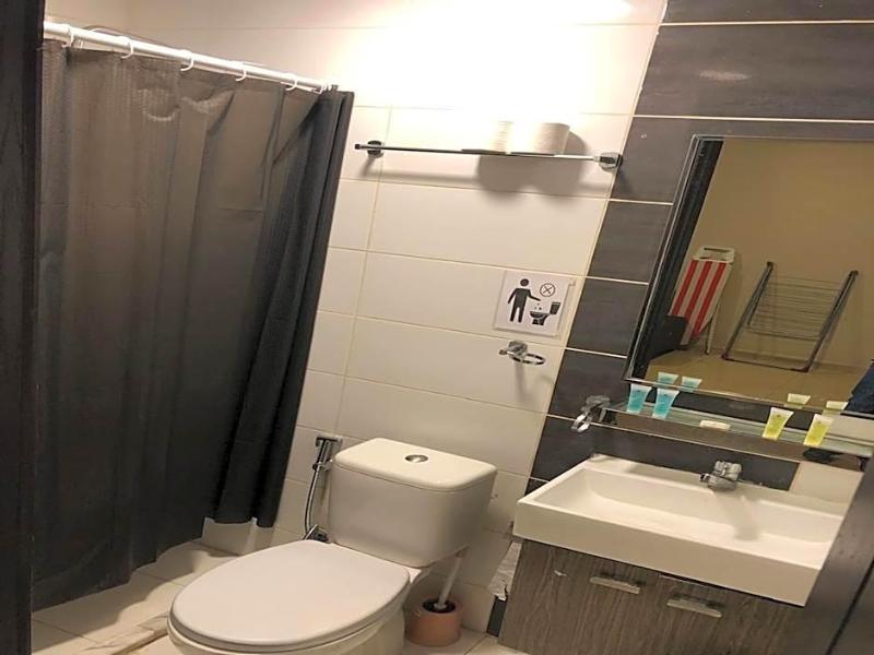 Panda Hotel Apartments - Genel