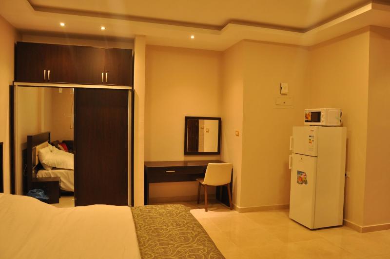 Panda Hotel Apartments - Genel